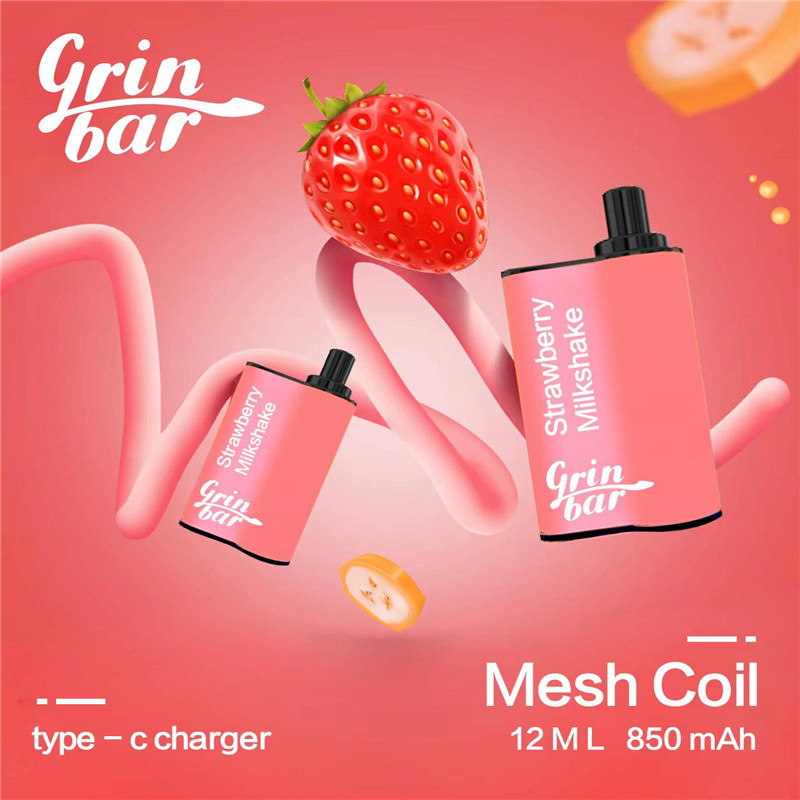 grinbar 6000puffs vape arca