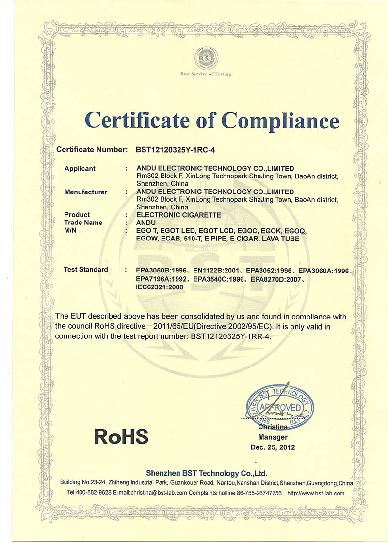 Certificate (10)