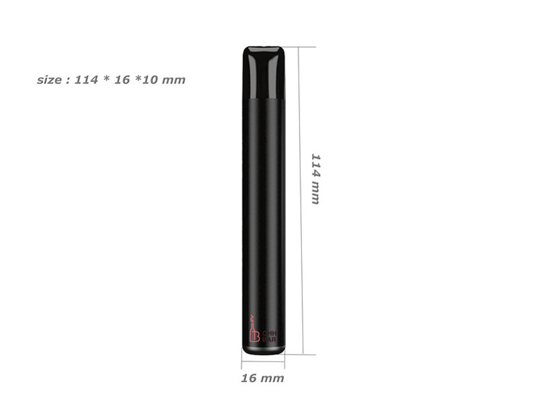 ohh bar disposable ecig 2ml 350 puffs